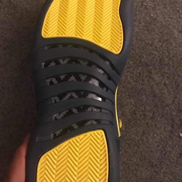 Air Jordan 12 “Michigan”